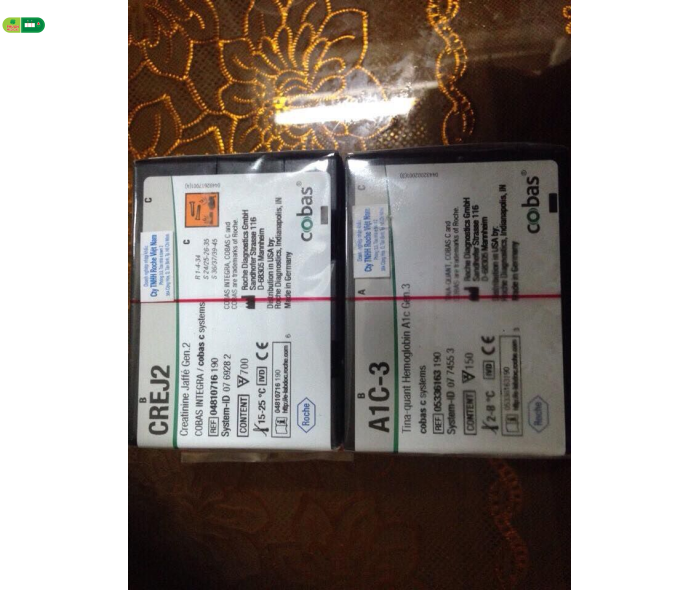 Creatinine Jaffé Gen.2