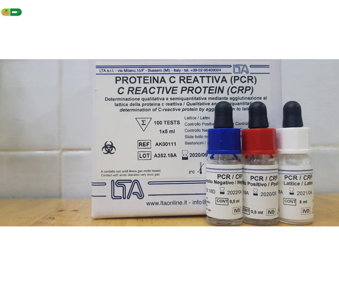 CRP Latex của hãng LTA - Ý