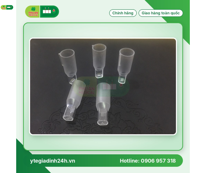 Cuvette Micro with Mixer hộp 5x100 ( Labitec- Đức )