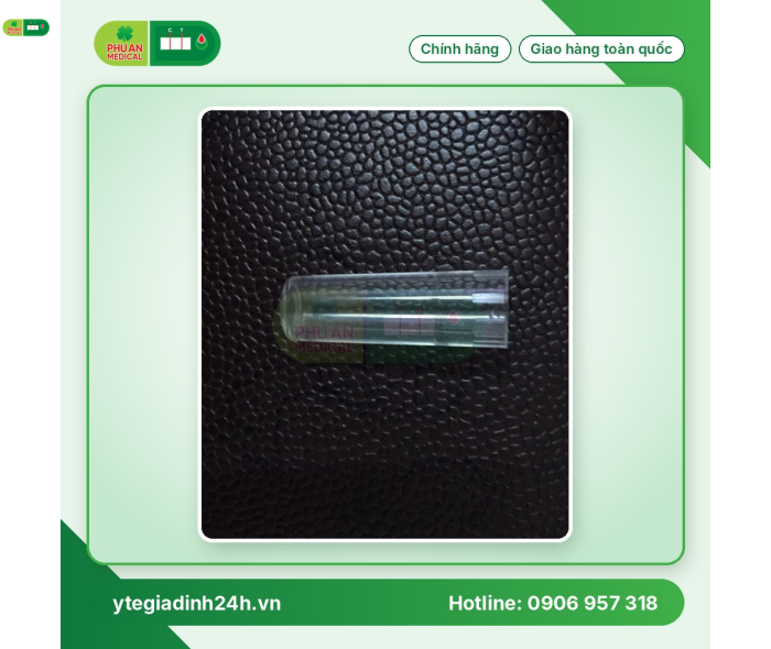 Cuvettes sử dung máy đông máu Humanclot DUO 