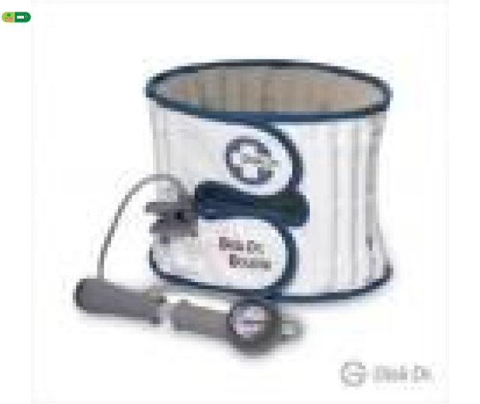 Đai lưng hơi Hàn Quốc Disk Dr WG-50