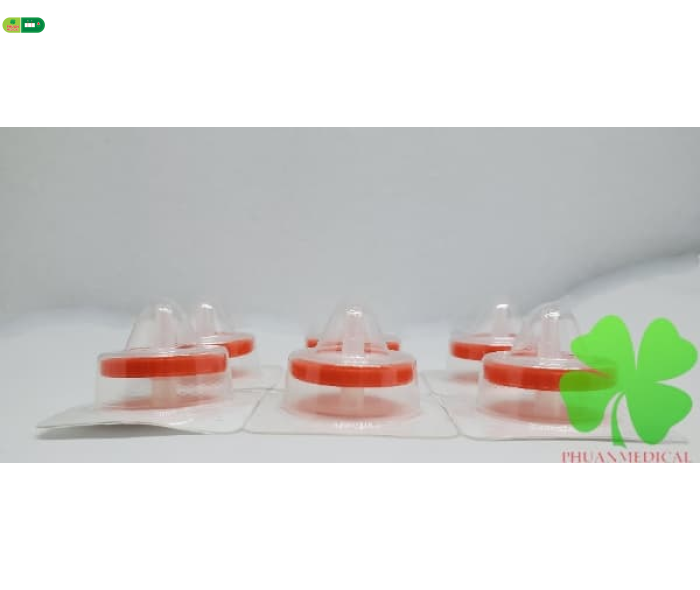 ĐẦU LỌC TIỆT TRÙNG STERILE SYRINGE FILTER