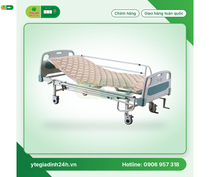 ĐỆM CHỐNG LỞ LOÉT IMEDICARE IAM-6P