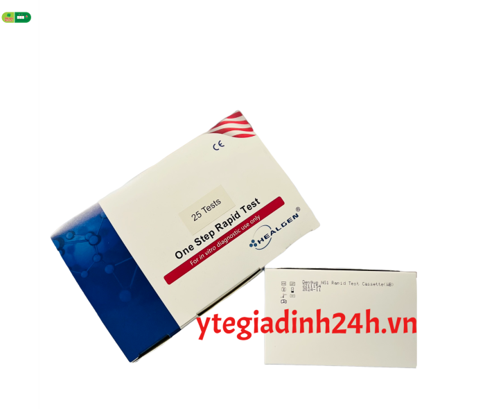 Dengue NS1 Ag Rapid Test Healgen