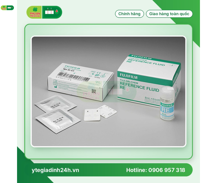 Dung dịch đối chứng RE