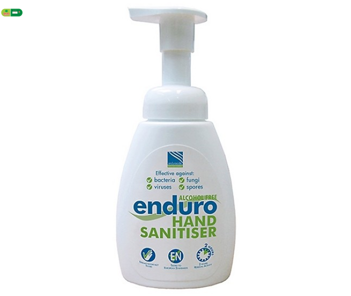 Dung Dịch Sát Khuẩn Tay Dạng Bọt - Không Cồn Enduro Hand