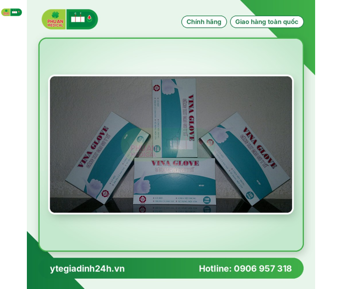 GĂNG KHÁM VINA GLOVE