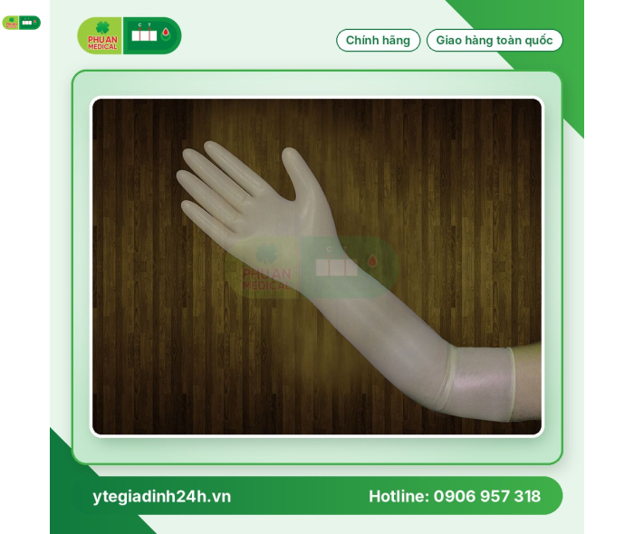 Găng sản khoa VINA GLOVE