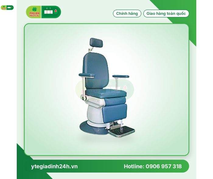 Ghế khám Tai Mũi Họng (GI-100)