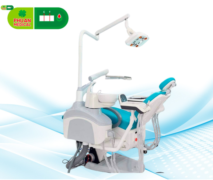 Ghế nha khoa cao cấp VY-1000S 