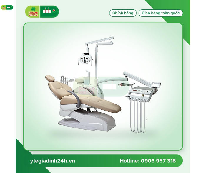 Ghế nha khoa KS-D408