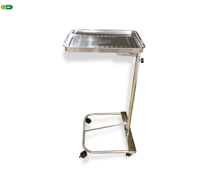 Giá Major Inox phòng mổ + khay (35 x 50)