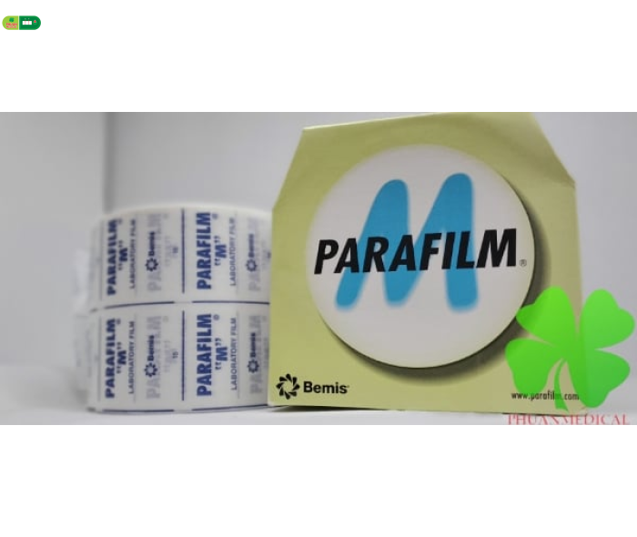 Giấy Parafilm M Cuộn 4