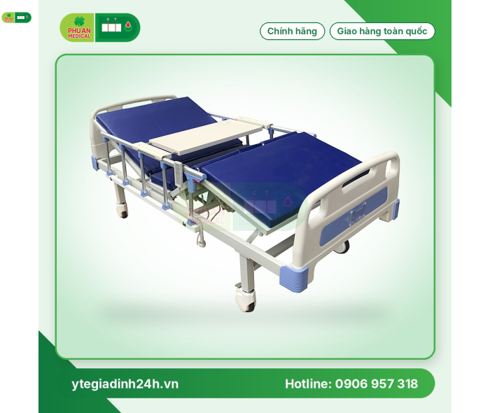 Giường điện 2 chức năng
