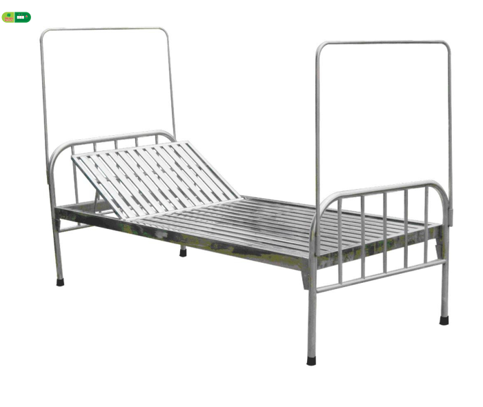 Giường nâng đầu Inox 201 vạc hộp