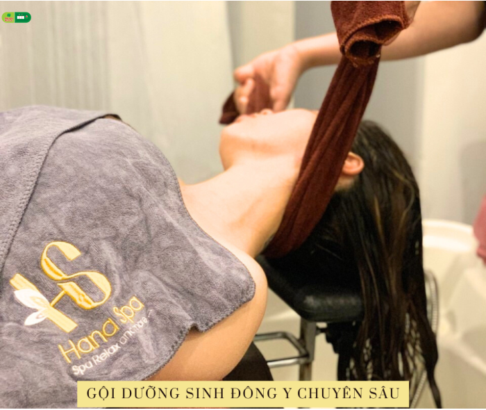 GỘI DƯỠNG SINH CHUYÊN SÂU