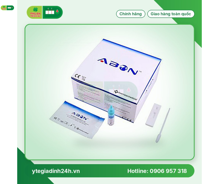 H.pylori Antigen ABON