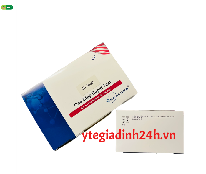 HbeAg Rapid Test Healgen