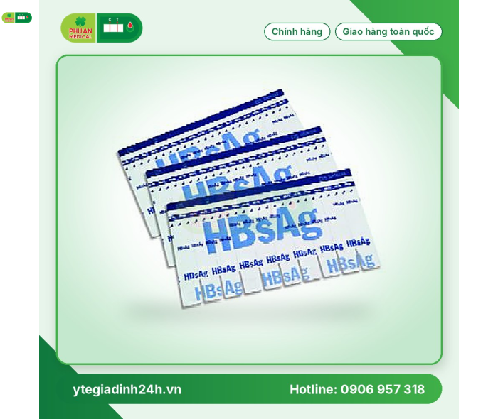 HBsAg Alere Determine™ Japan