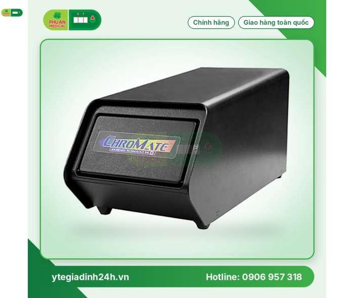 HỆ THỐNG XÉT NGHIỆM MIỄN DỊCH ELISA
