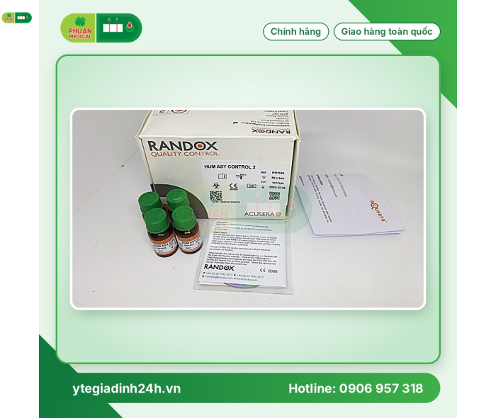 HN1530 Hum Asy Control 2 Randox