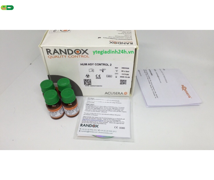 HN1530 Hum Asy Control 2 Randox