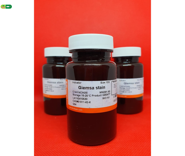 Hóa Chất GIEMSA STAIN