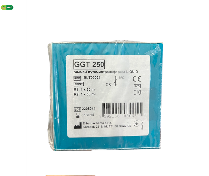 Hóa chất sinh hóa ERBA - Đức BLT00024 GGT 250
