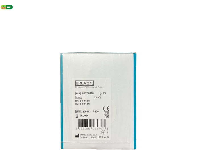 Hóa chất sinh hóa ERBA - Đức XSYS0020 UREA 275