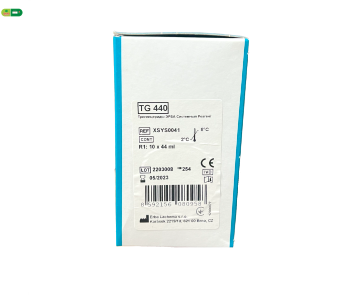 Hóa chất sinh hóa ERBA - Đức XSYS0041 TG 440 