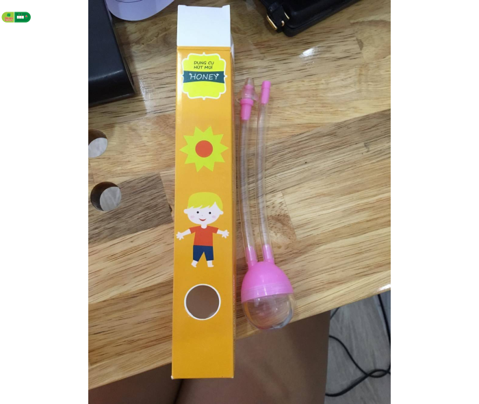 Hút Mũi HONEY Cho Bé