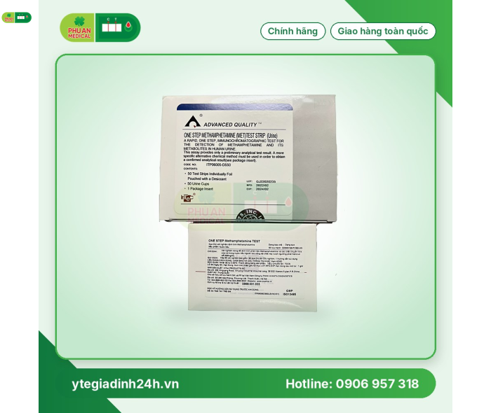 Intec MET Rapid Test