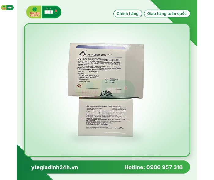 Intec MOP Rapid Test