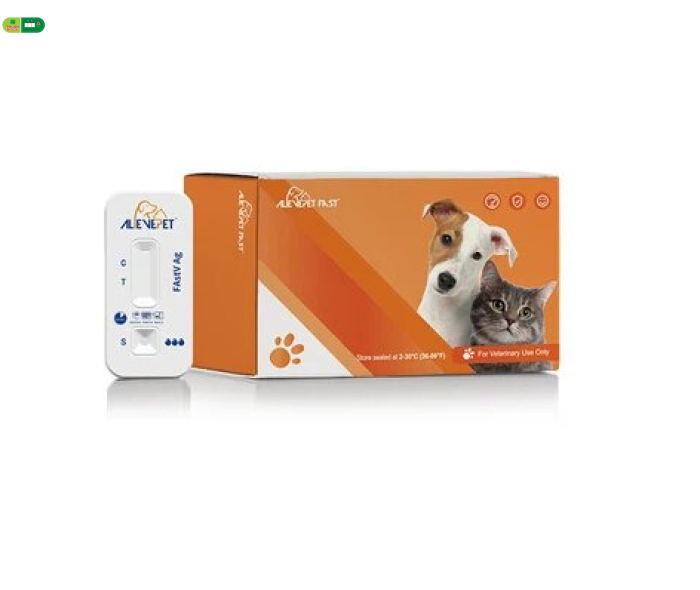 Que test nhanh tại nhà xét nghiệm kháng nguyên  Feline Astrovirus