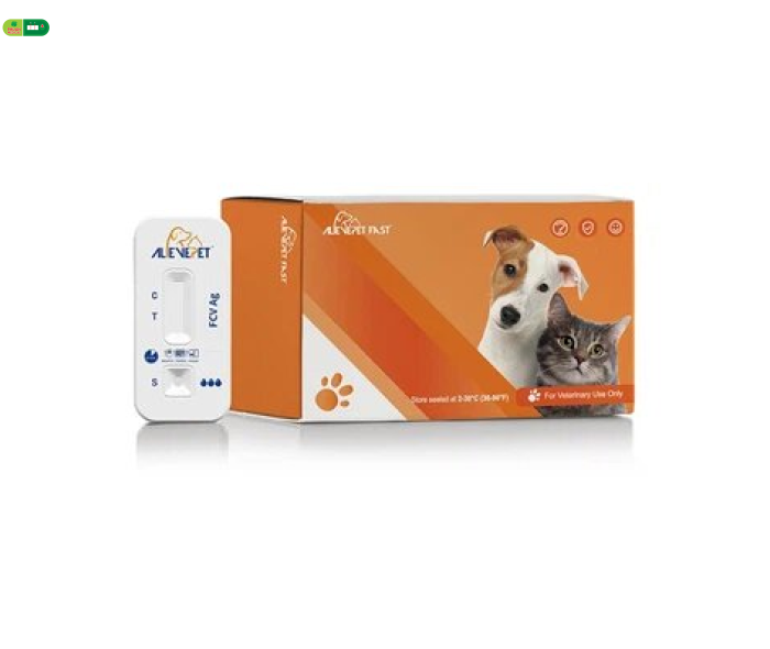 Que test nhanh tại nhà xét nghiệm kháng nguyên Feline Calicivirus