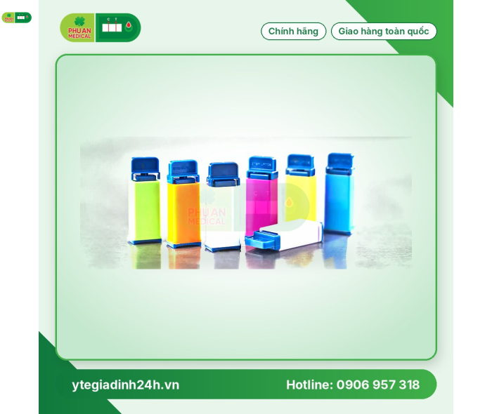 Kim lấy máu an toàn dùng một lần