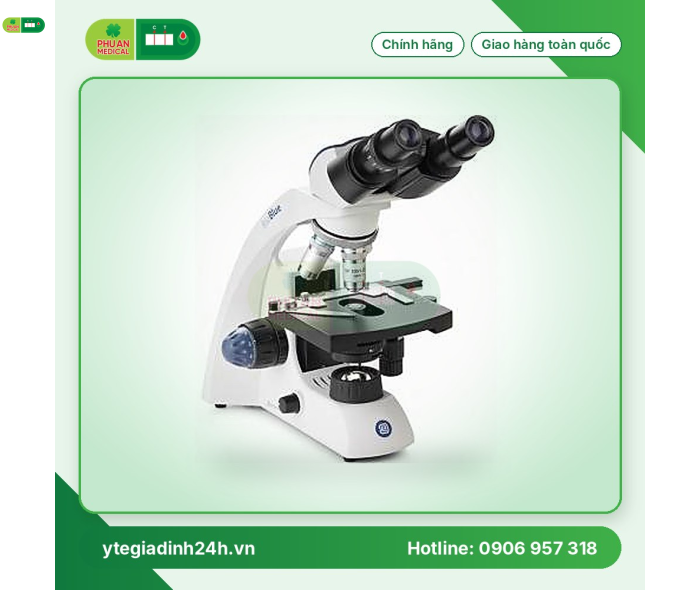 Kính hiển vi 2 mắt 1000 lần Model: BB.4260