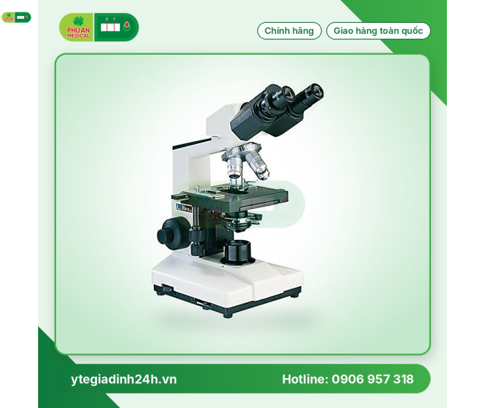 Kính hiển vi 2 mắt L1100A