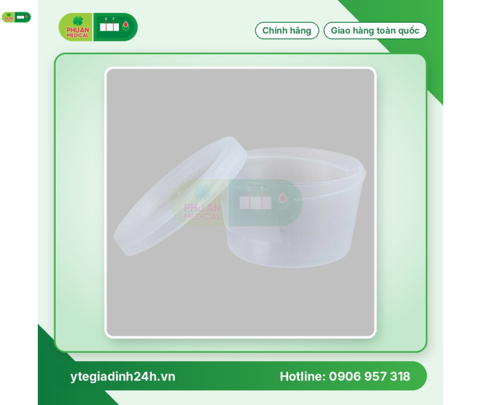 Lọ đựng đàm