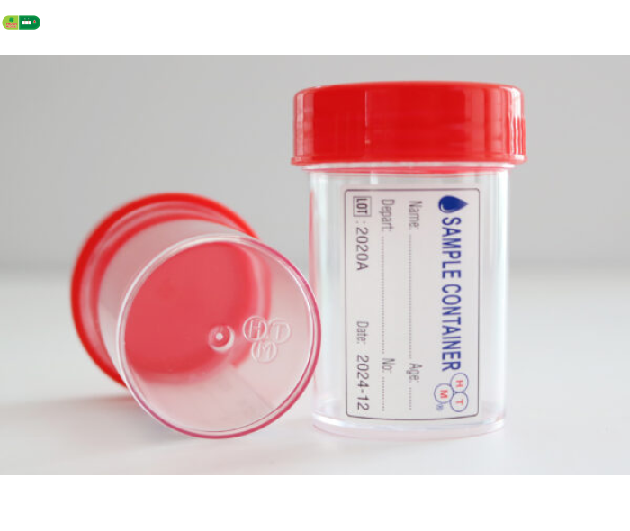 Lọ Nhựa Đựng Mẫu PS 50ml/55ml HTM
