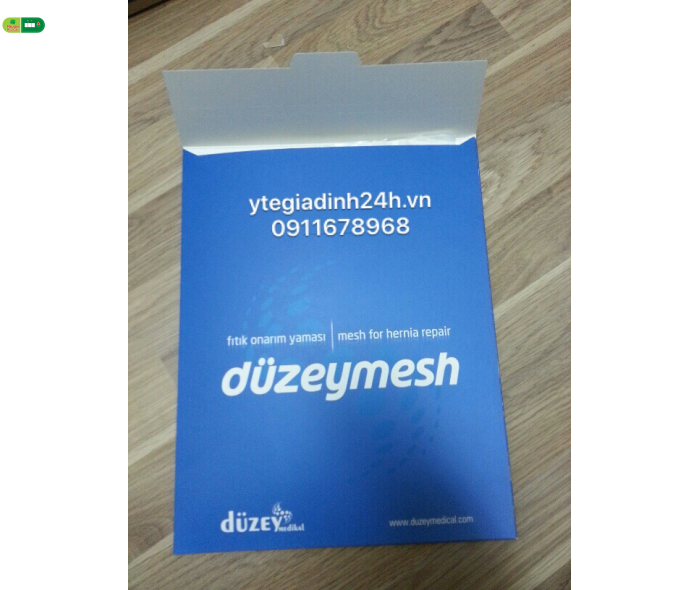 Lưới Thoát Vị Bẹn Duzeymesh