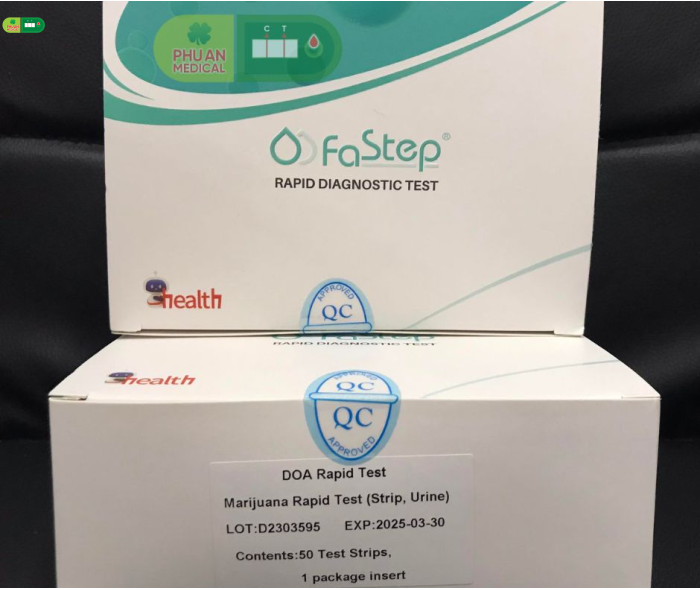 Marijuana Rapid test