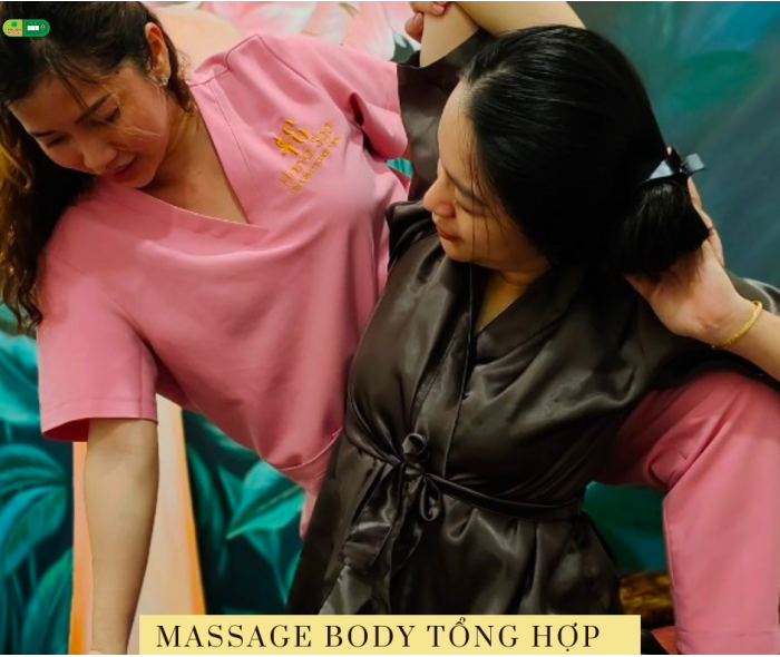 MASSAGE BODY TỔNG HỢP 