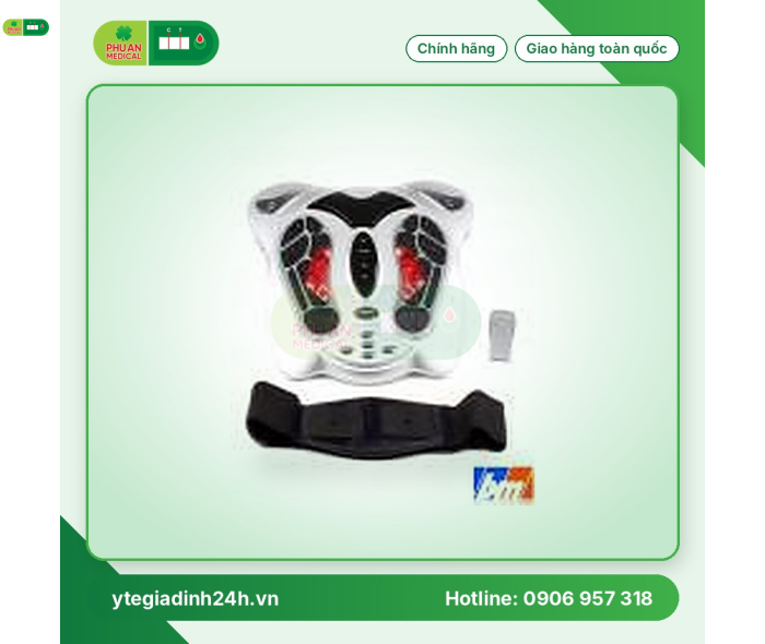 Massage chân Buheung ST-181