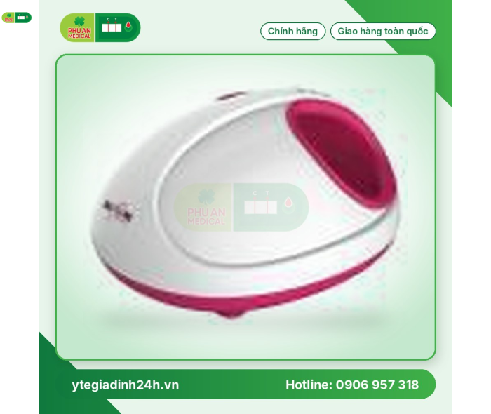 Massage chân Maxcare
