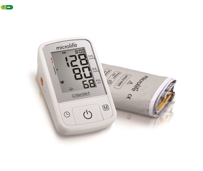Máy đo huyết áp bắp tay BP A2 Basic