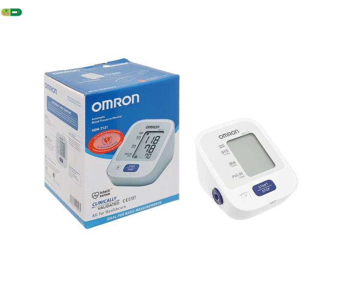 Máy đo huyết áp bắp tay OMRON HEM 7121