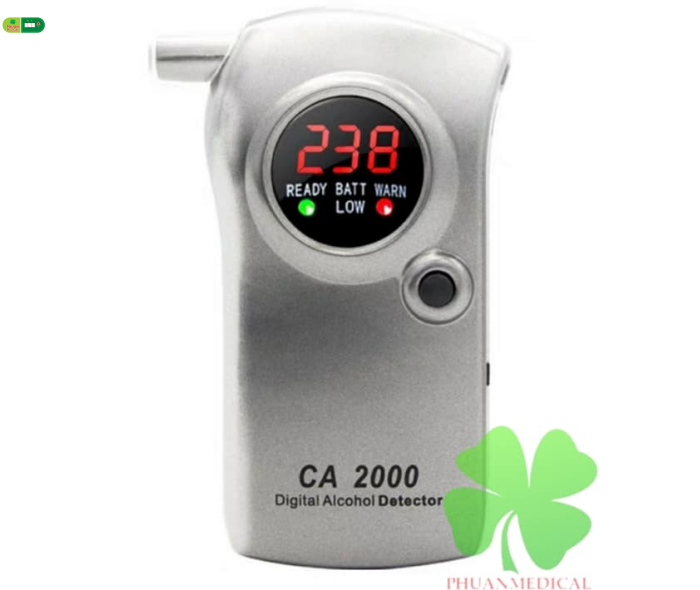 Máy đo nồng độ cồn CA2000 Technomarine