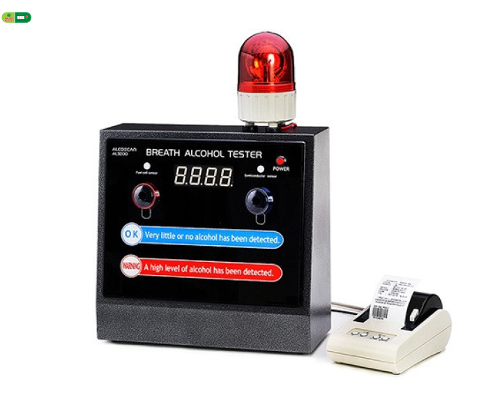 Máy Đo Nồng Độ Cồn Trong Hơi Thở Sentech AL3200