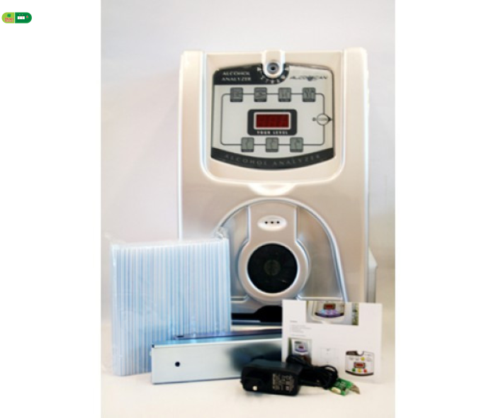 Máy Đo Nồng Độ Cồn Trong Hơi Thở Sentech AL3500